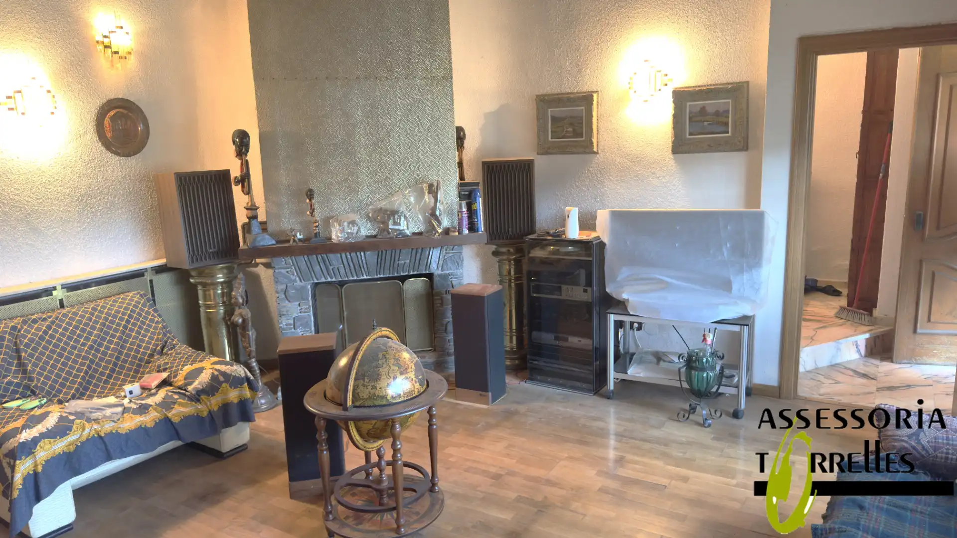 Villa mit Garten zum Verkauf in Torrelles de Llobregat, imagen 23