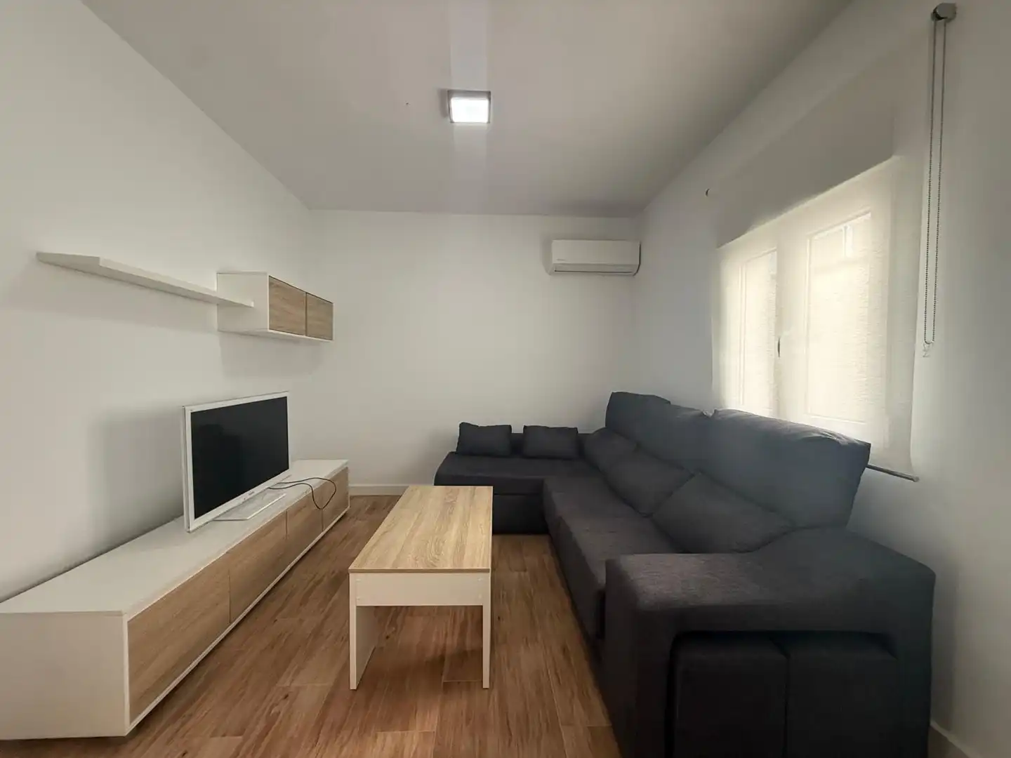 Sala de estar de Apartamento en venta en Mérida