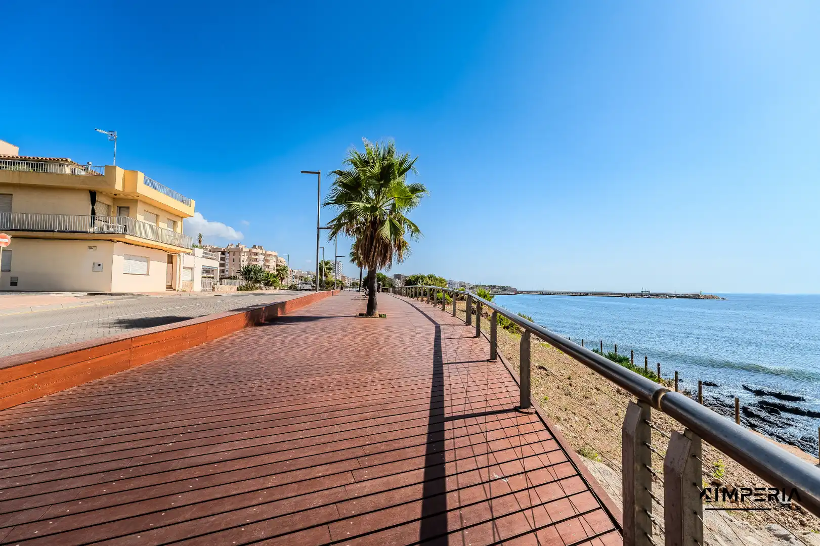 Vista exterior de Apartamento en venta en L'Ampolla con Aire acondicionado, Calefacción y Terraza