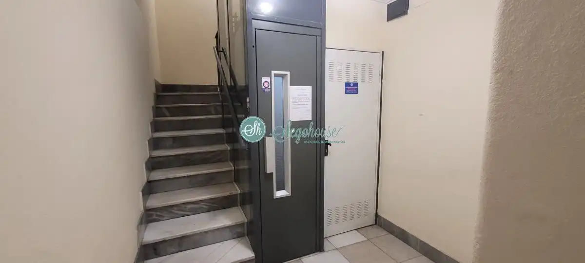 Pis en venda en Segovia amb Calefacció