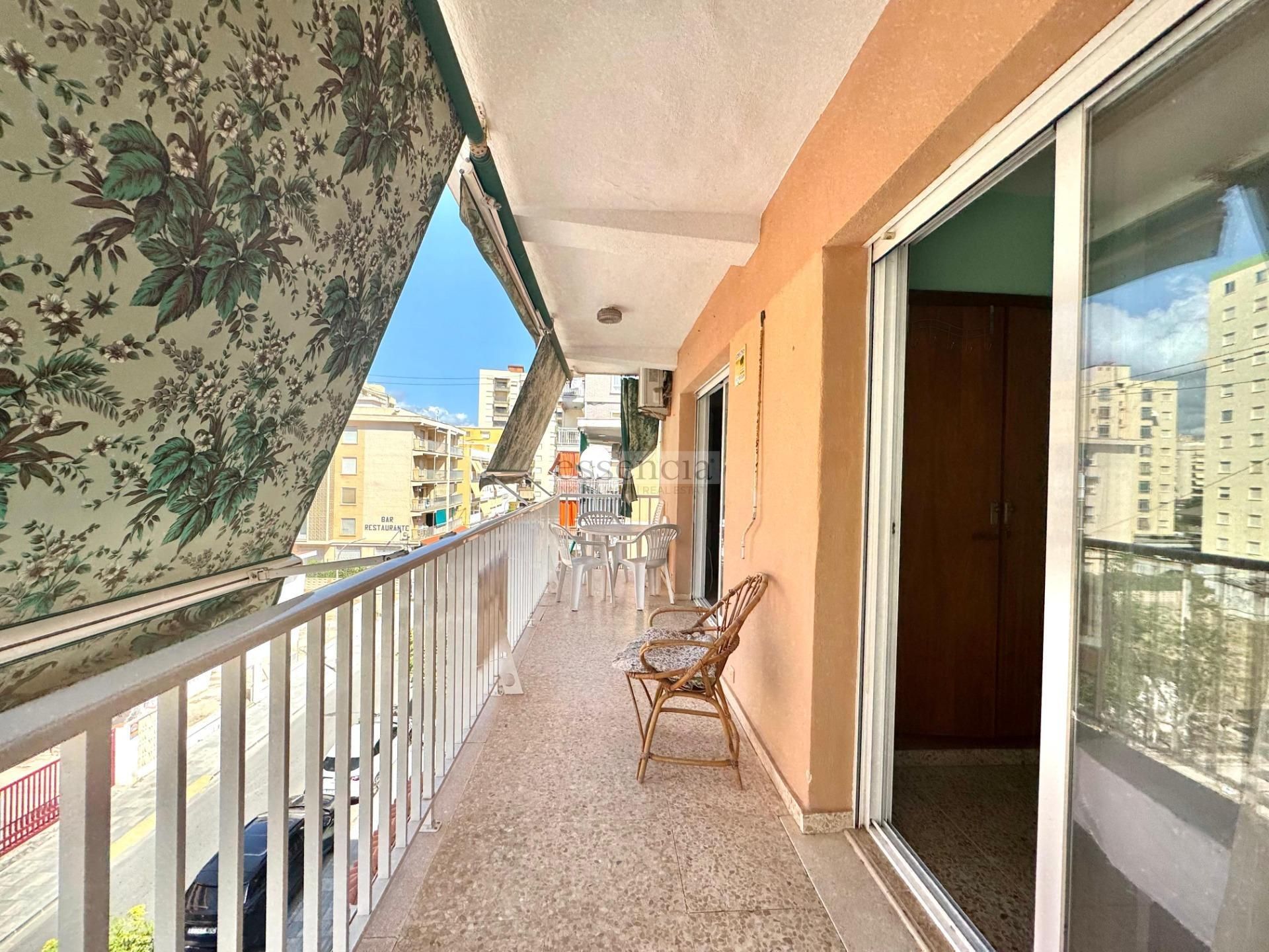Terrassa de Apartament en venda en Gandia