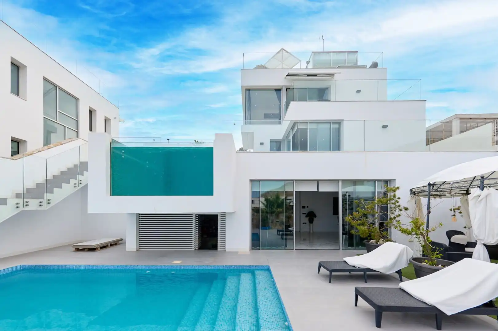 Xalet amb piscina en venda a Balcón de Finestrat - Terra Marina, imagen 52
