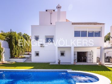 Maison avec piscine à vendre à Olivar de Quintos