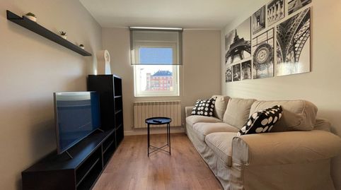 Foto 2 de Piso de alquiler en San Vicente, de, 12, San Bernardo, Salamanca Capital