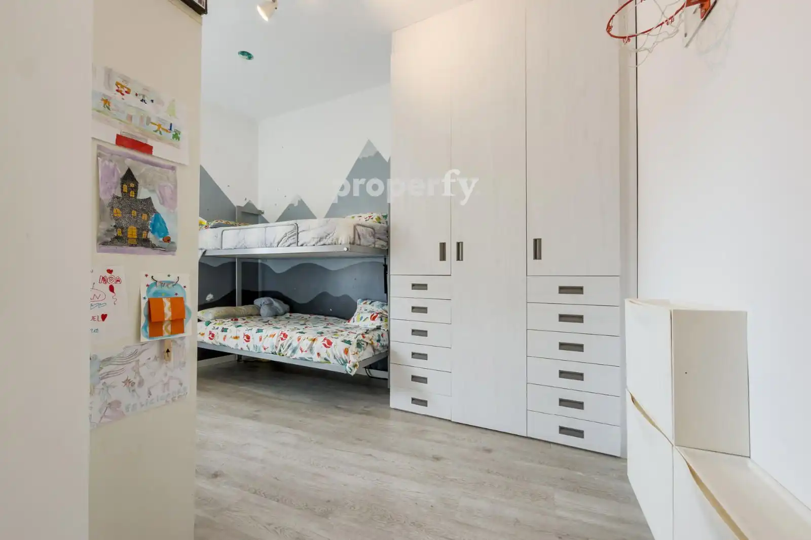 Flat for sale in President Companys, Morera