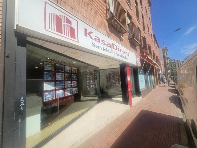 Local comercial en Alquiler en Ronda Ancha en Pryconsa - Juan de Austria