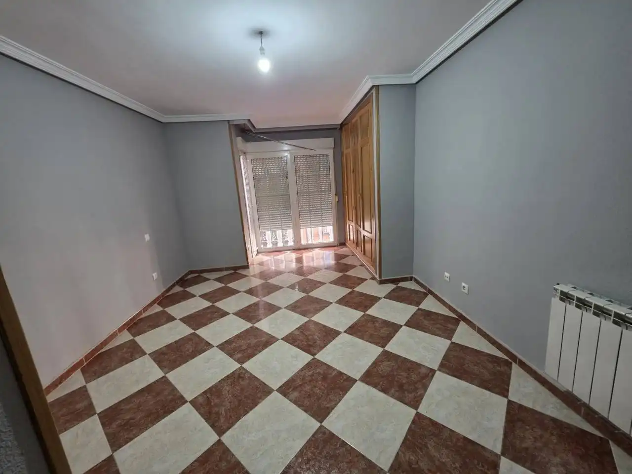 Apartamento de alquiler en Fuenlabrada con Calefacción y Amueblado
