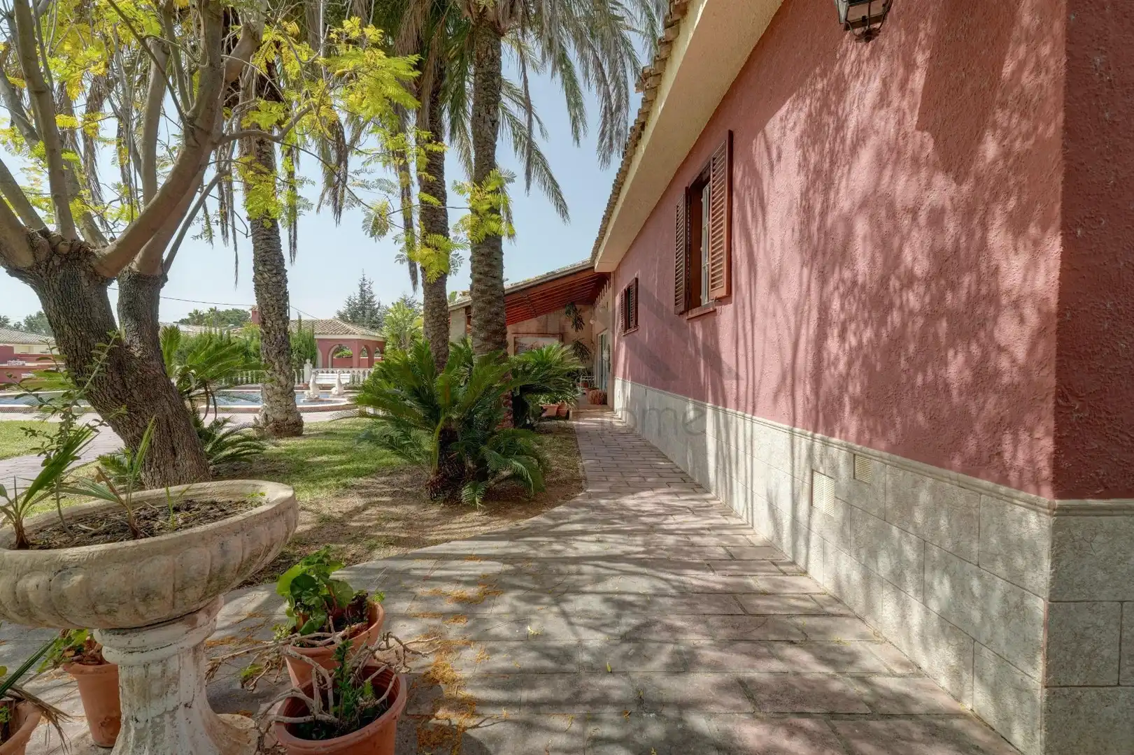 Chalet con piscina en venta en Rascanya, imagen 17