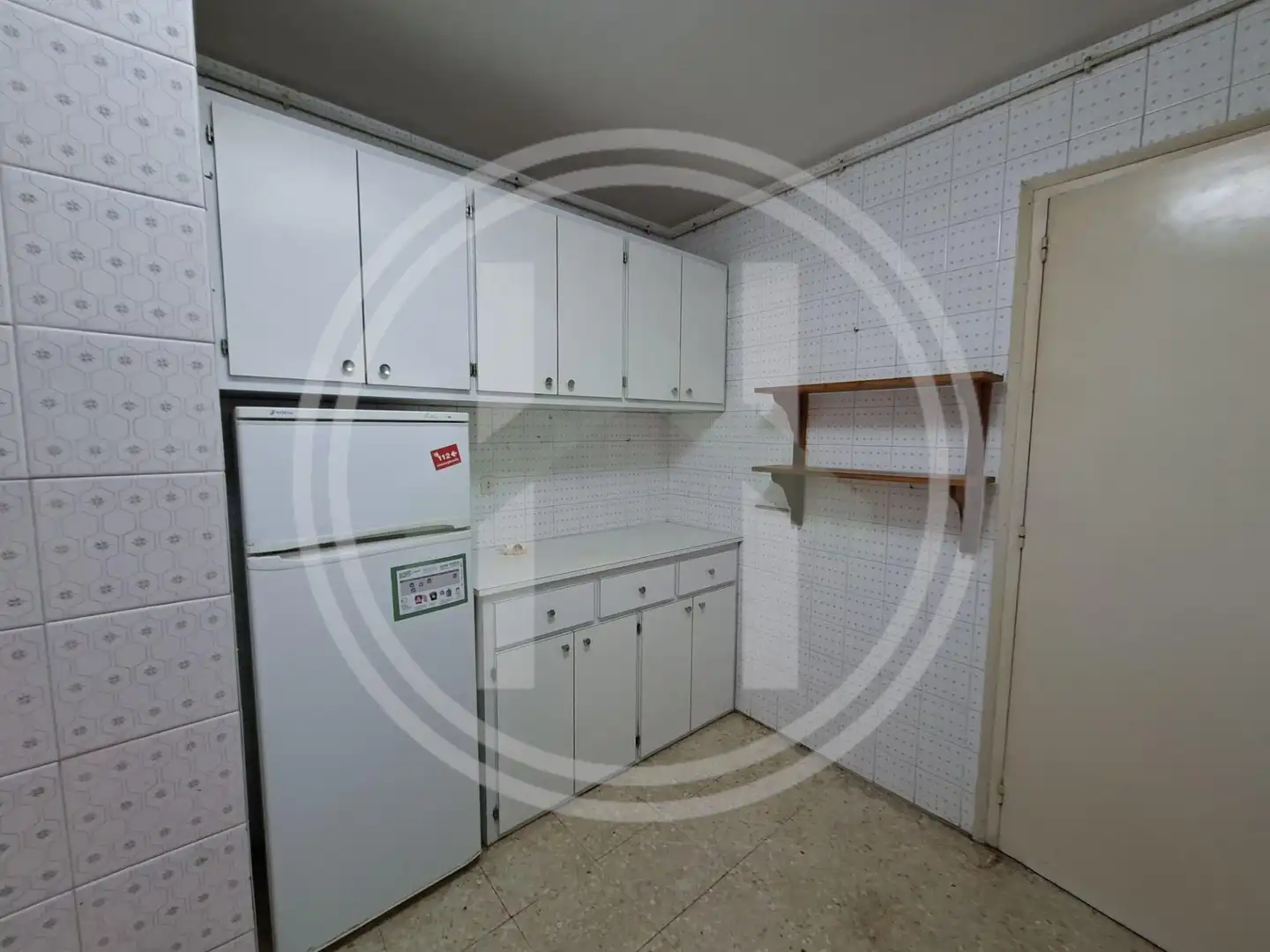 Cocina de Piso en venta en Cardedeu con Balcón