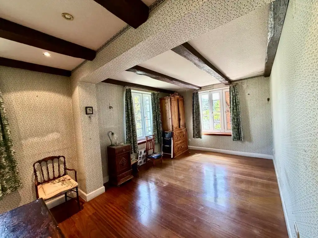 Sala de estar de Casa o chalet en venta en Torrelodones