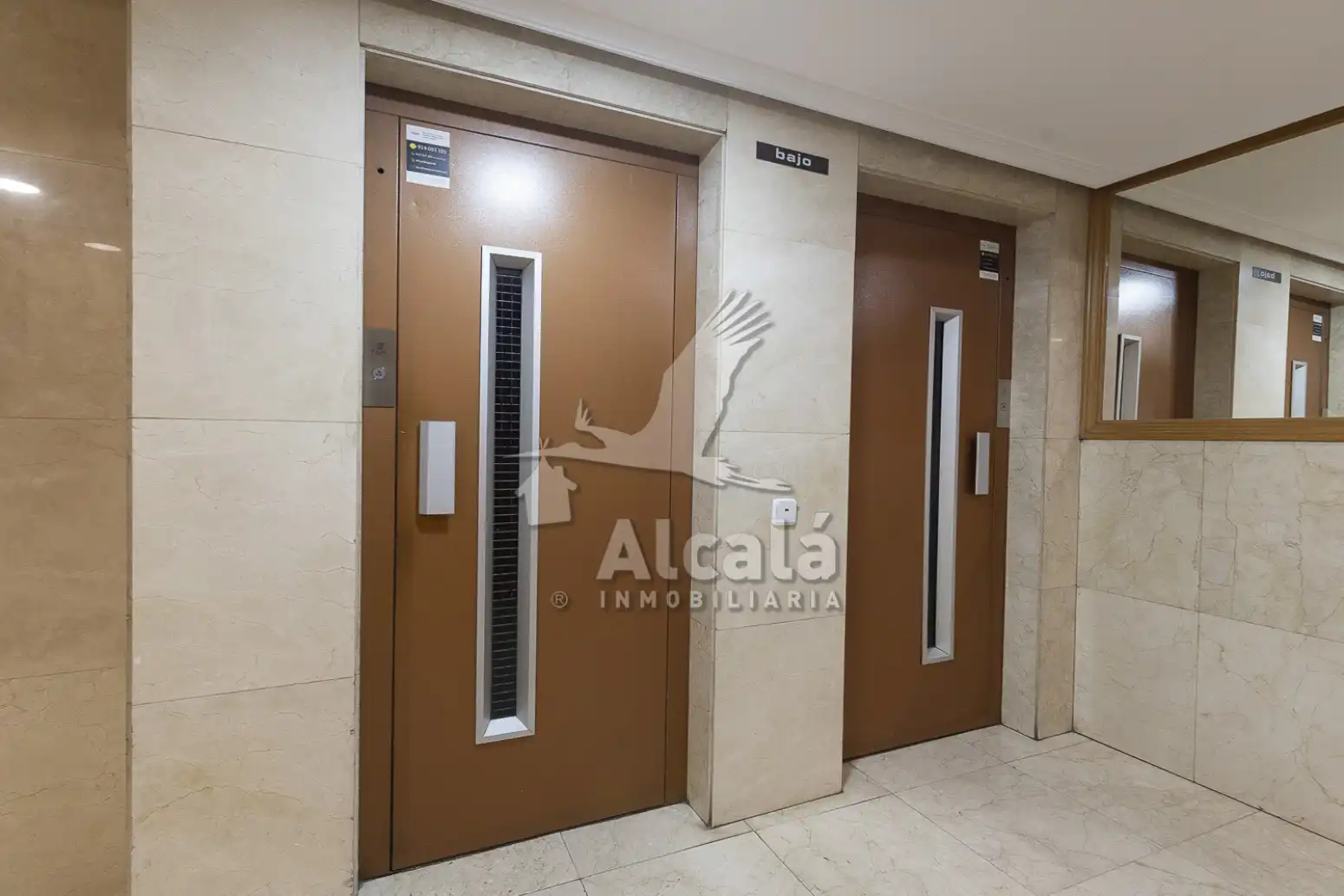 Flat for sale in Alcalá de Henares  with Air Conditioner, Heating and Parquet flooring