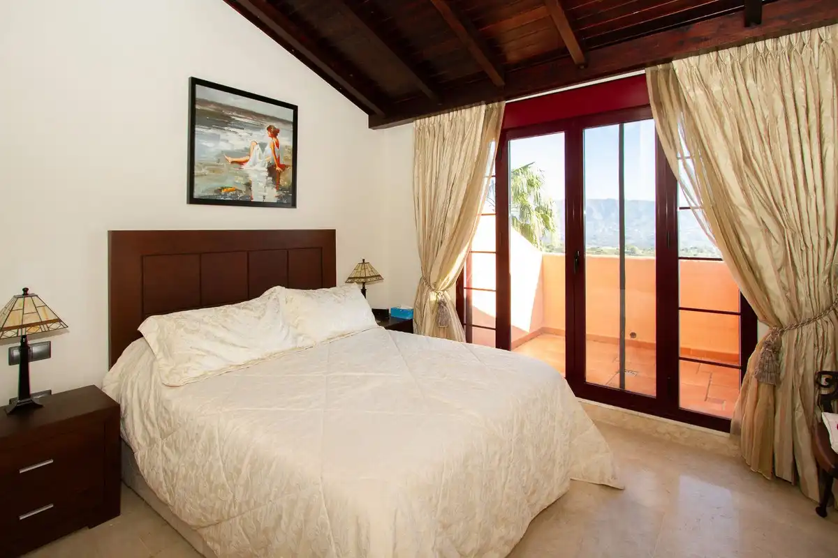 Penthouse with lift for sale in La Mairena, imagen 15