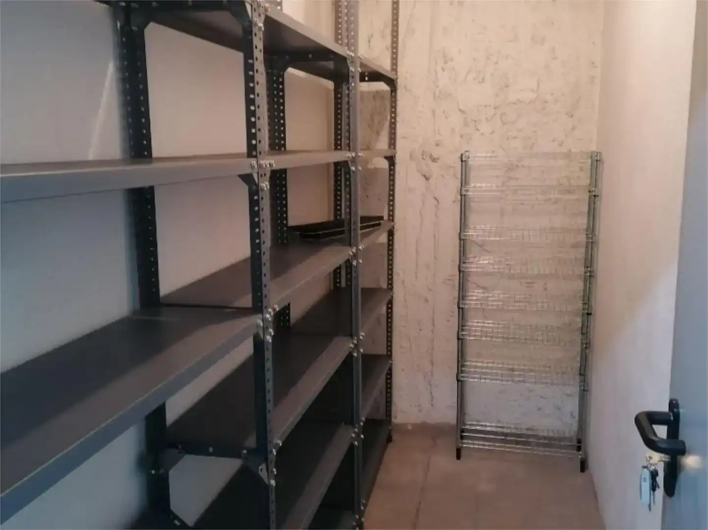 Storage room for rent in Rubí