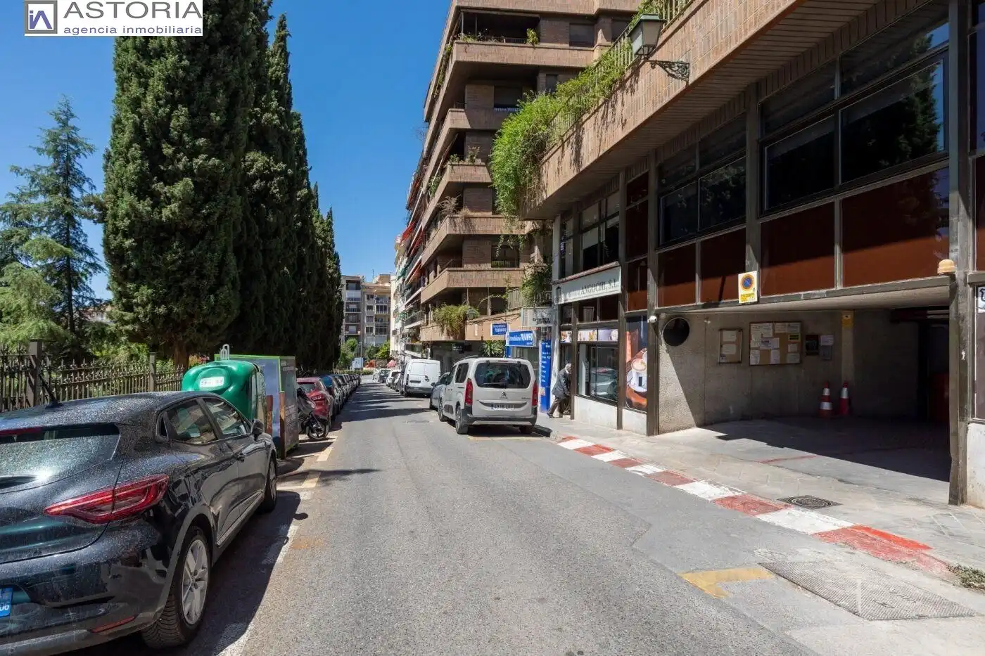 Individuale in affitto a Avenida Avenida de la Divina Pastora 9, imagen 5