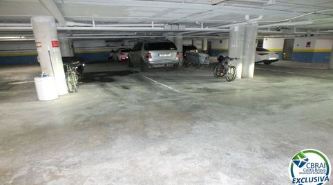 Estacionamiento en Santa Margarita