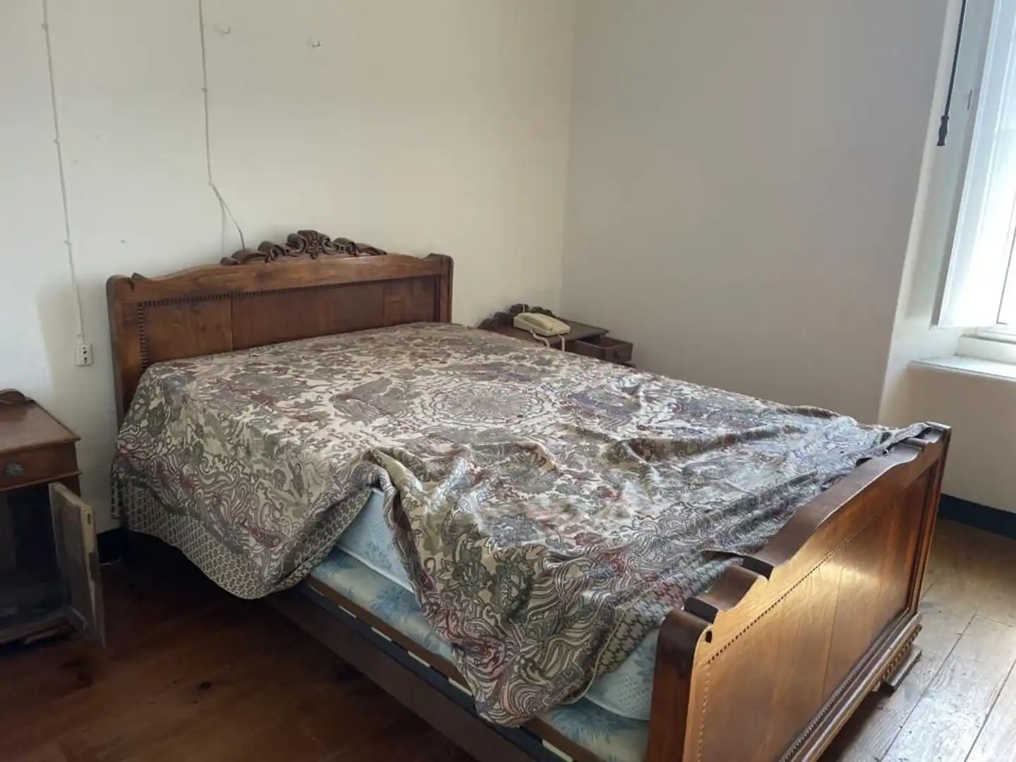 Bedroom of Country homes for sale in Ortigueira  with Private garden, Terrace and Storage room