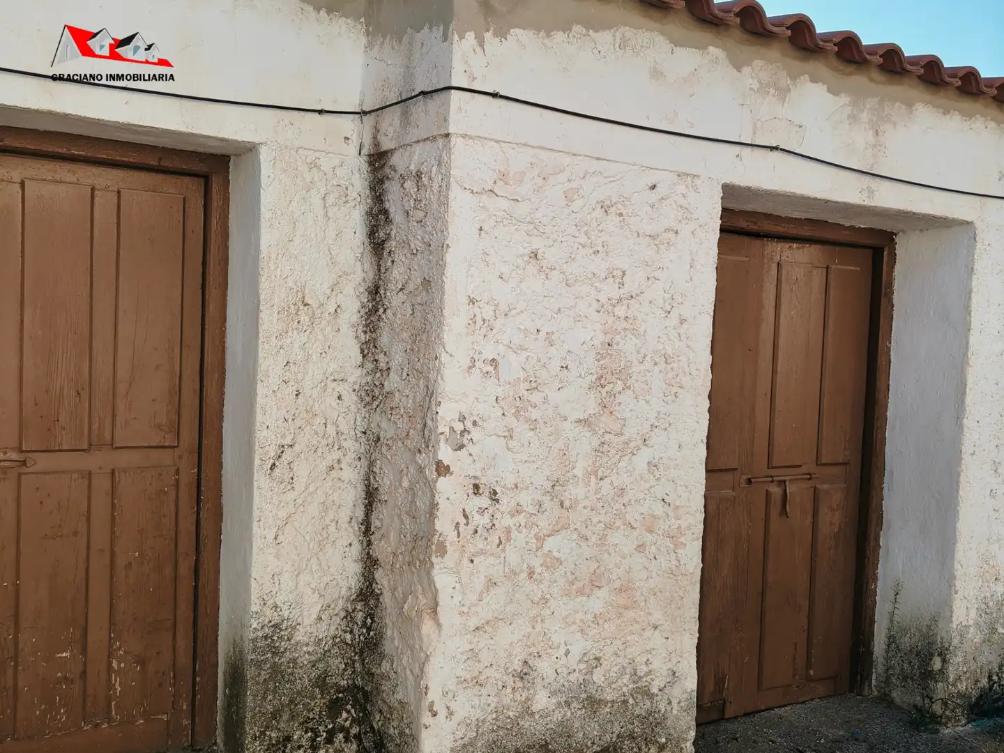 Vista exterior de Casa adosada en venda en Albacete amb Terrassa, Moblat i Forn