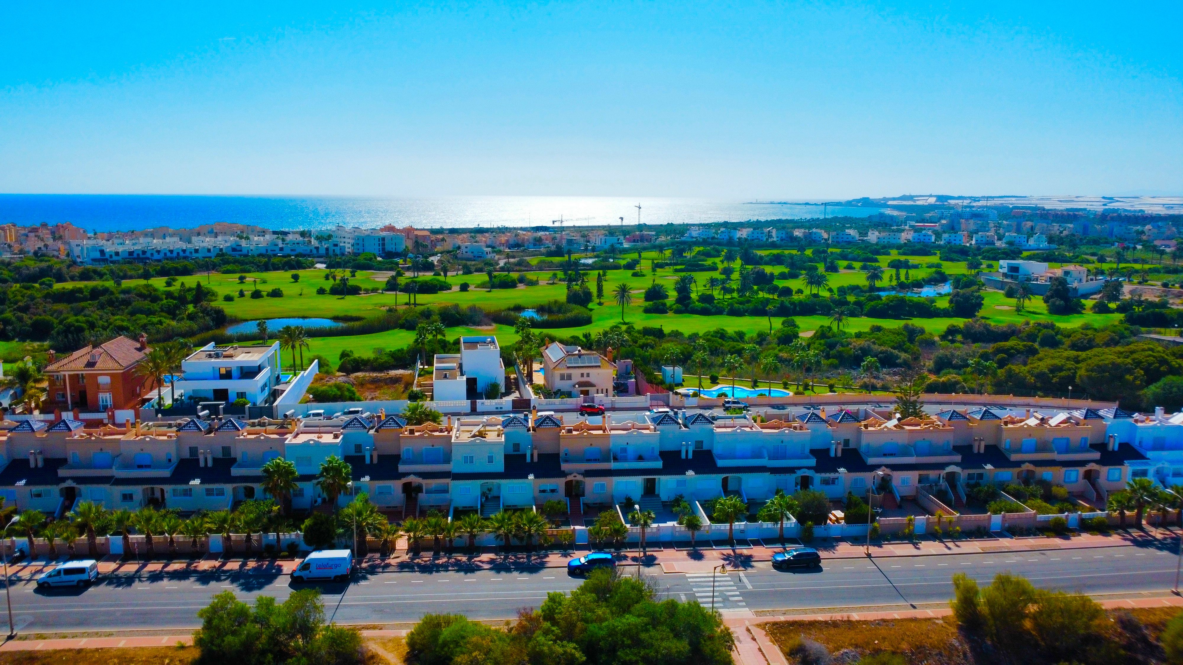 Exterior view of Residential for sale in El Ejido