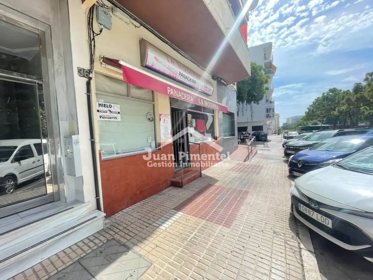 Local de alquiler en Estepona Pueblo