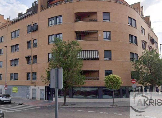 Vista exterior de Pis en venda en Arganda del Rey