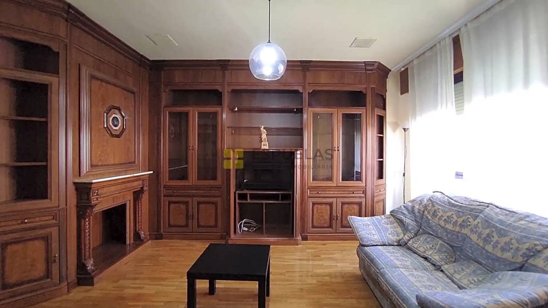 Sala de estar de Piso en venta en Arnedo con Calefacción y Parquet