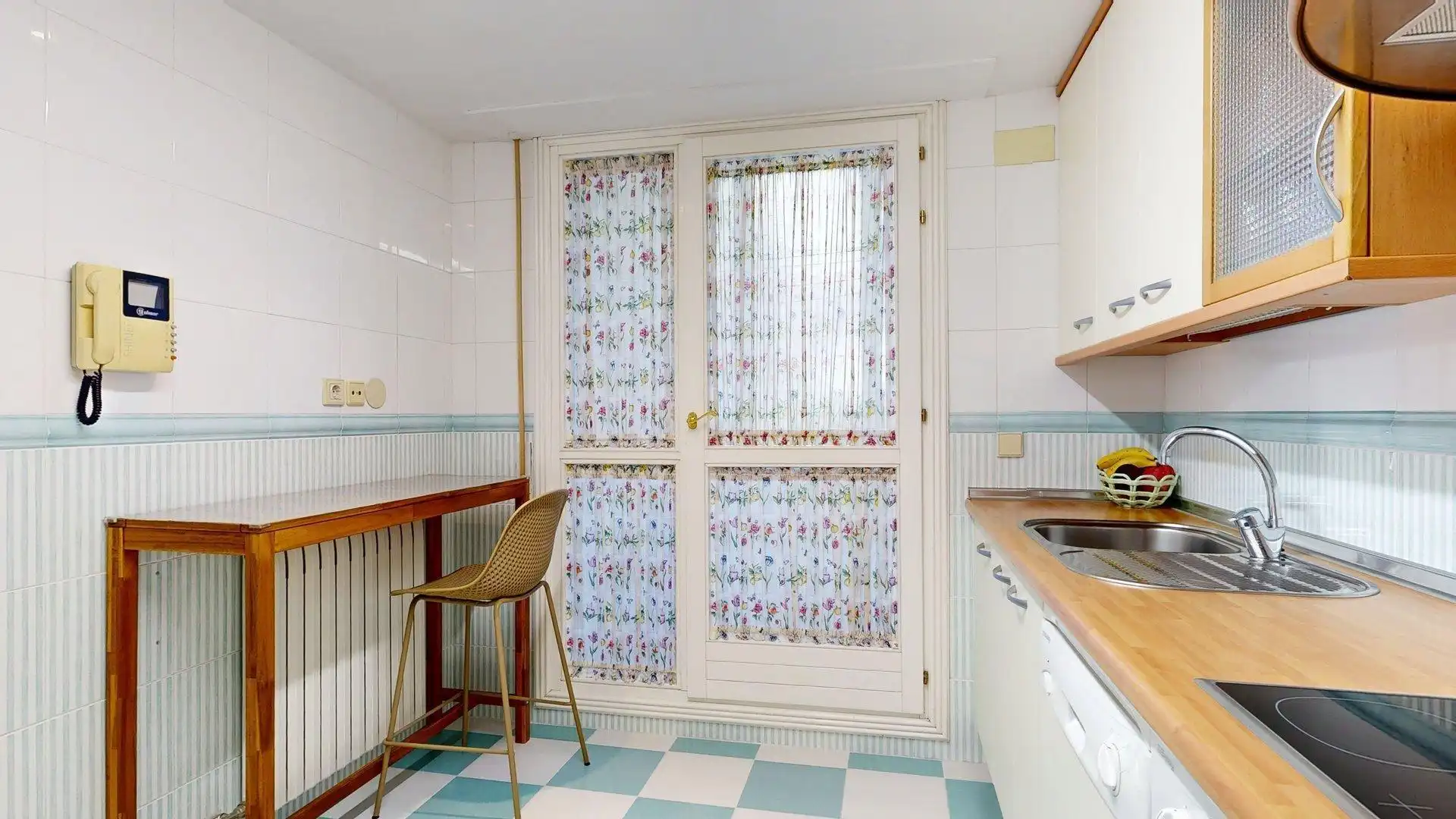 Cocina de Casa adosada en venta en Montecanal - Valdespartera - Arcosur