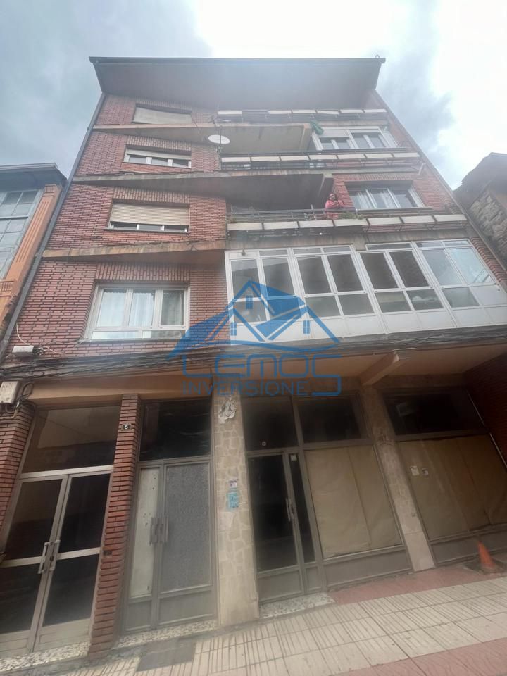 Exterior view of Flat for sale in Bembibre