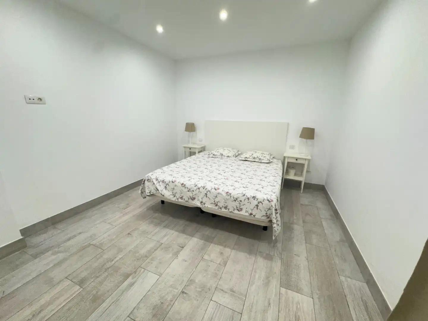 Schlafzimmer von Wohnung zum Verkauf in Tías mit Klimaanlage, Möbliert und Gemeinschaftspool