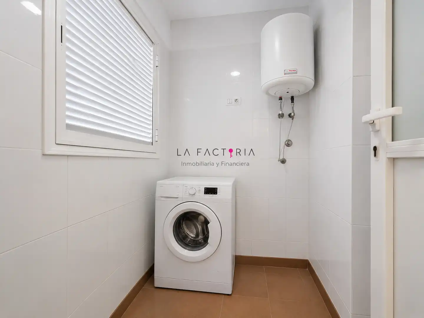 Bathroom of Flat for sale in Arafo  with Furnished, Oven and Washing machine
