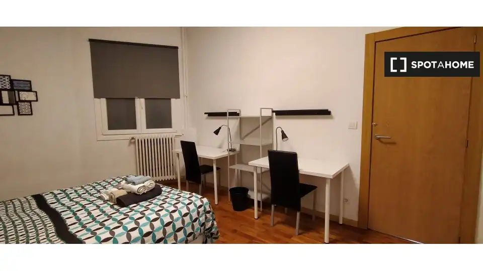 Habitació a Alhóndiga