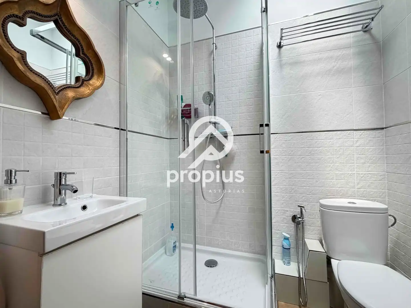 Bathroom of Duplexes for sale in Ribadedeva  with Heating