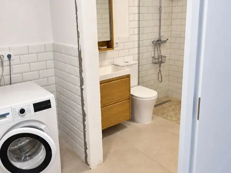 Badezimmer von Wohnungen zur Miete in Tarifa