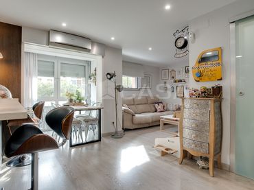 Wohnung mit Aufzug zum Verkauf in Sant Martí