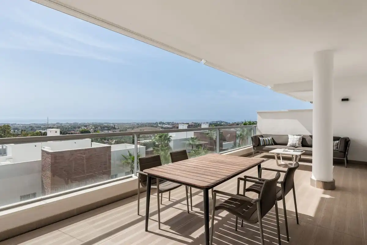 Flat with lift for sale in Benahavís pueblo, imagen 2