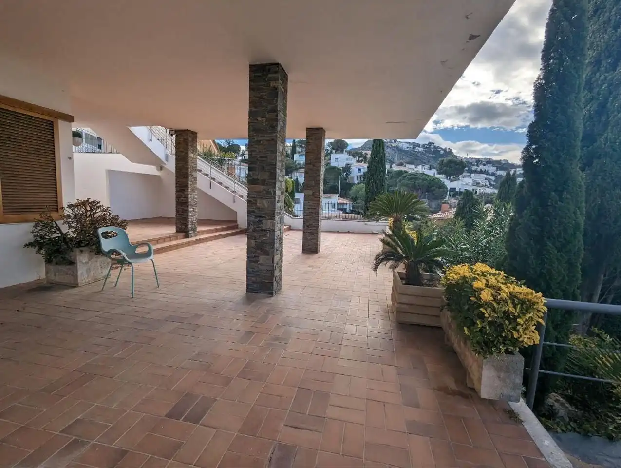 Villa mit Terrasse zum Verkauf in Carrer Arquímedes, imagen 34