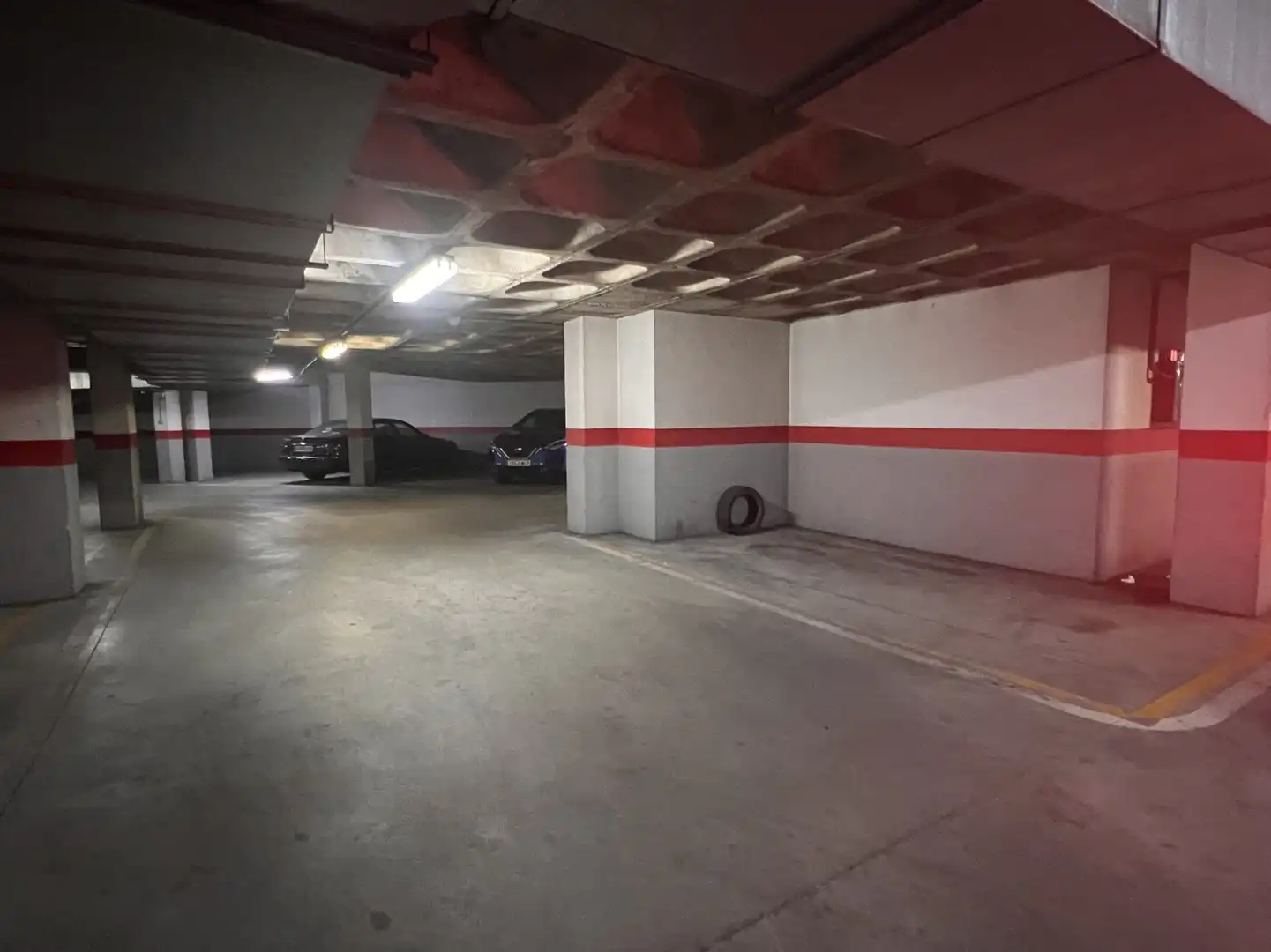 Parking de Garaje en venta en Toledo