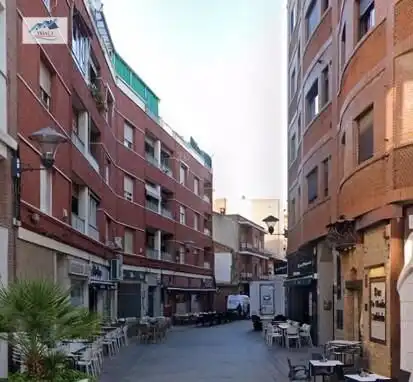 Pis amb ascensor en venda a Calle CALZADA, imagen 2