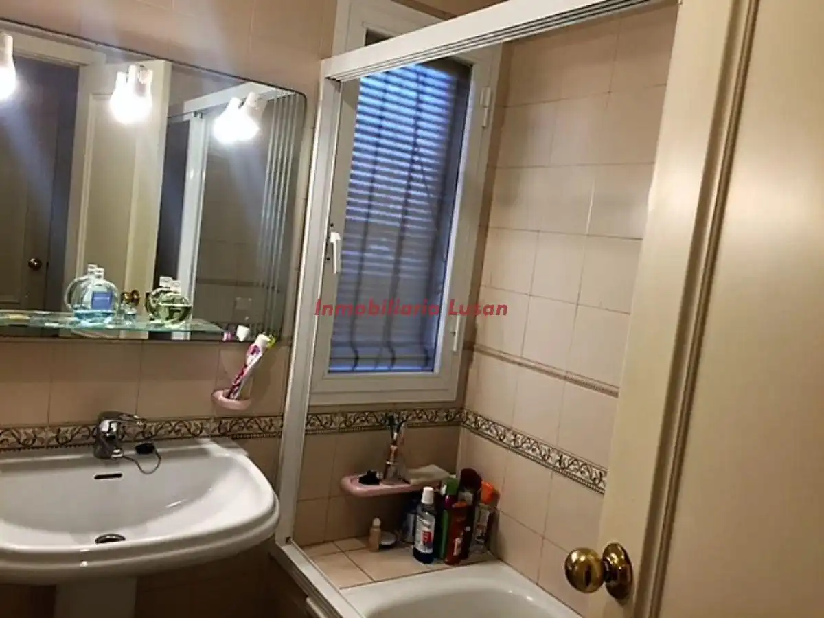 Baño de Apartamento en venta en Mijas con Terraza y Piscina comunitaria