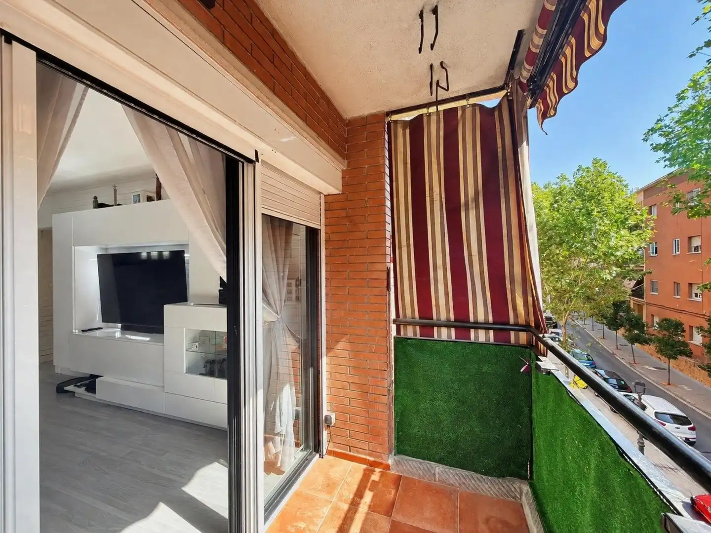 Terraza de Piso en venta en Martorell con Calefacción y Balcón