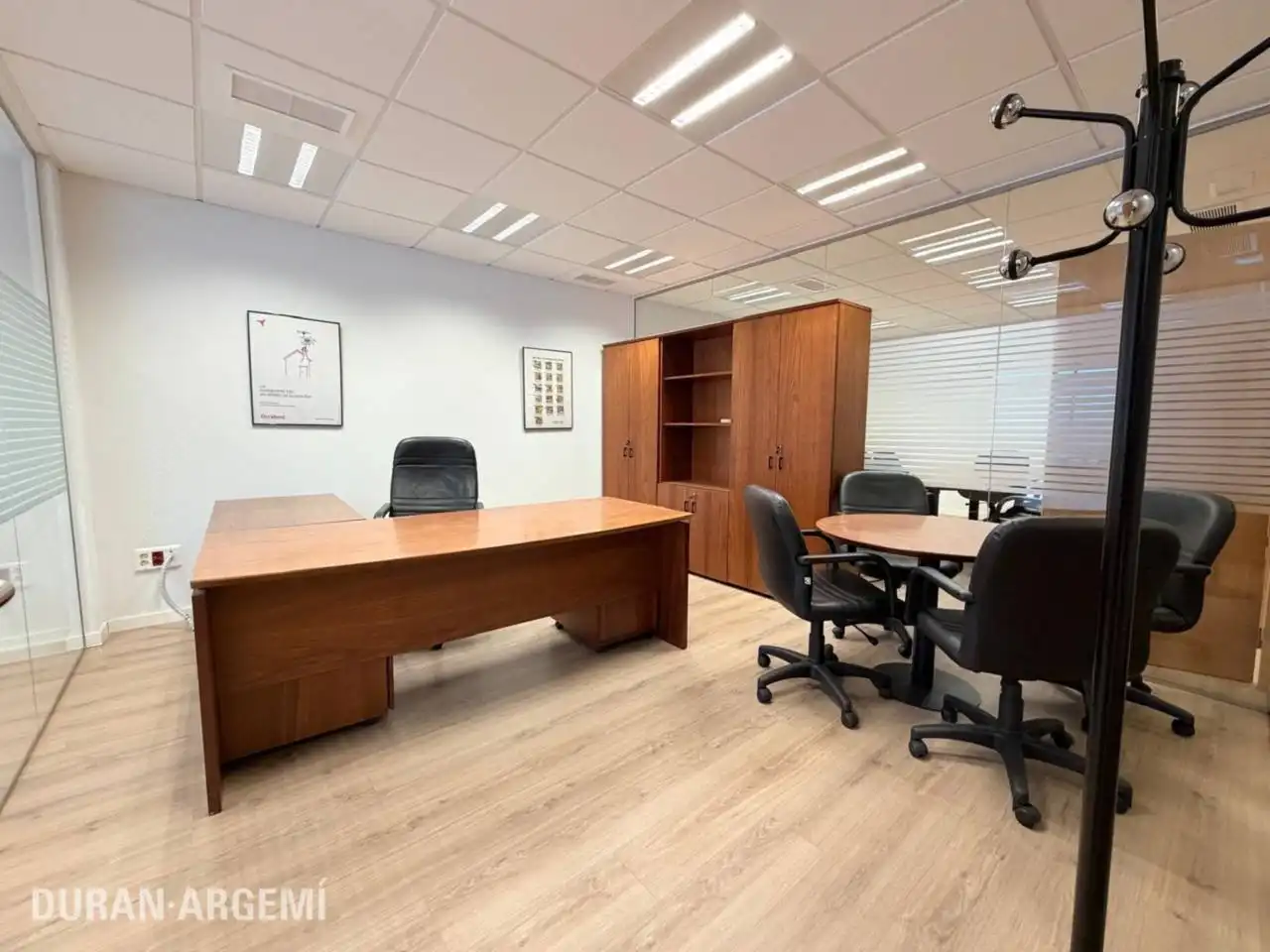 Oficina de alquiler en Terrassa