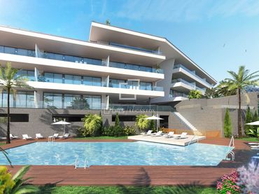 Appartement avec piscine à vendre à Torreblanca del Sol