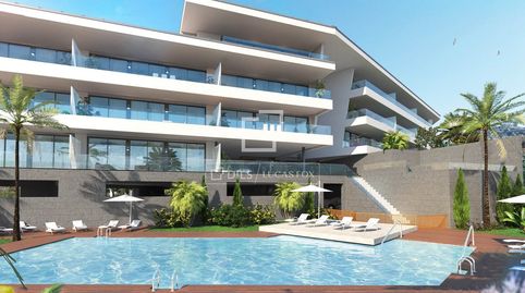 Piso Obra nueva de 2 dormitorios con 21m terraza en venta en Artola, Costa del Sol