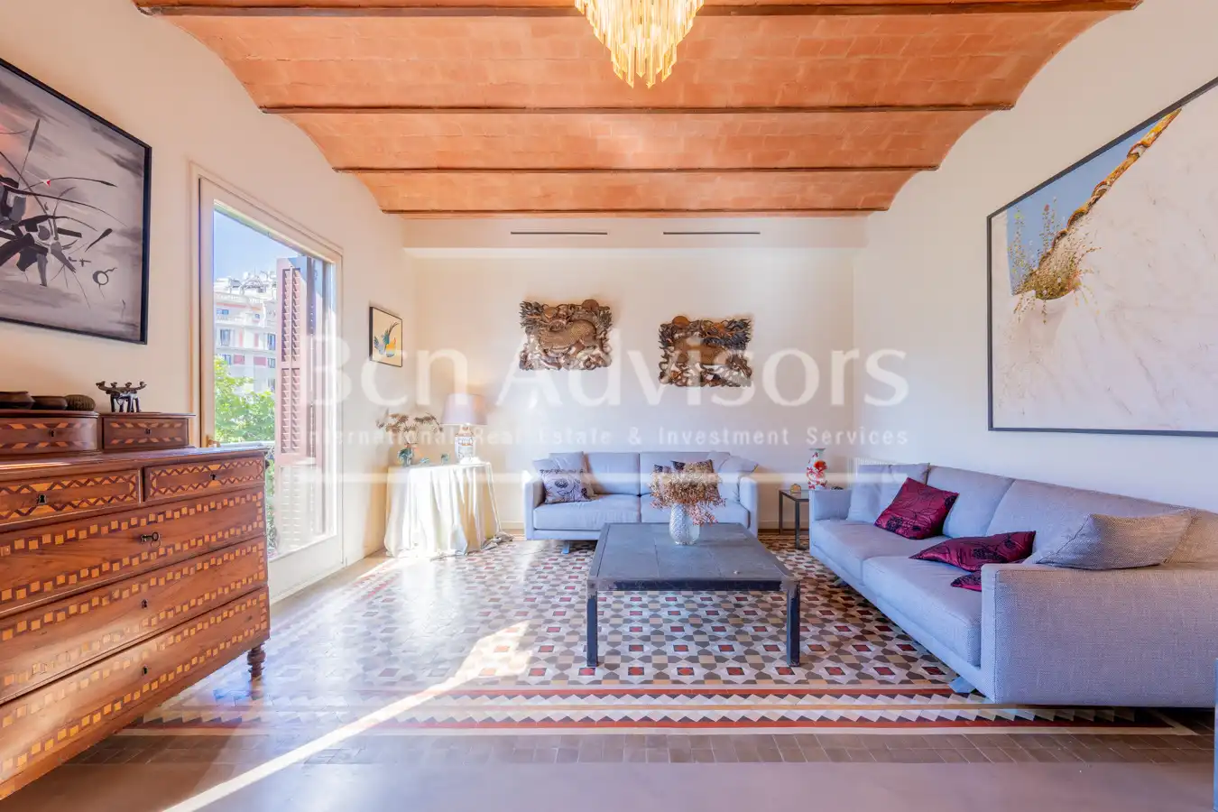 Wohnung mit Terrasse zum Verkauf in Gran Via de les Corts Catalanes, imagen 7
