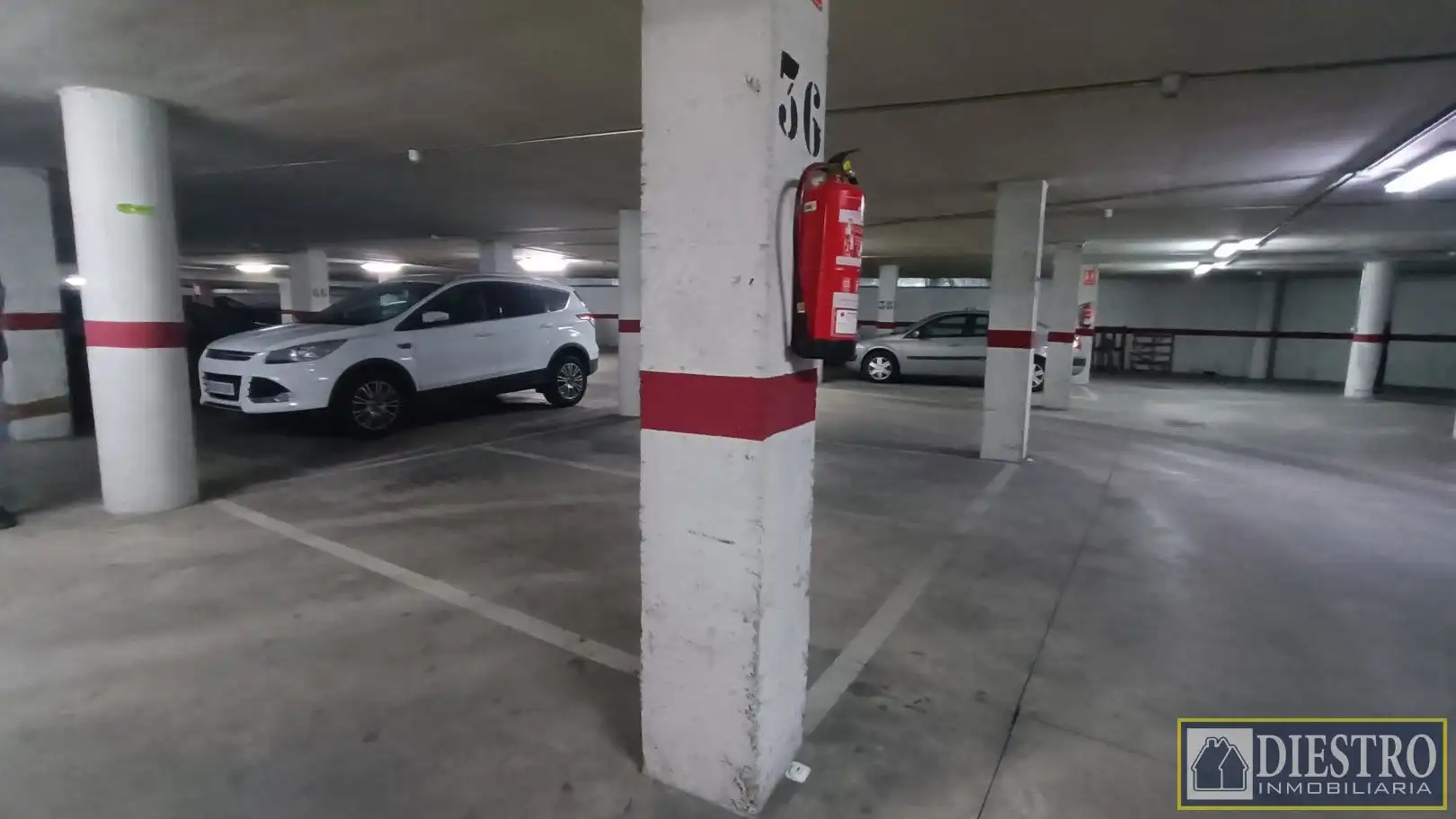 Einzelparkplatz mit Aufzug zum Verkauf in Calle Arroyazo 8