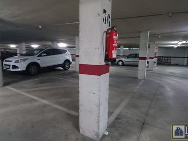 Einzelparkplatz mit Aufzug zum Verkauf in Calle Arroyazo 8