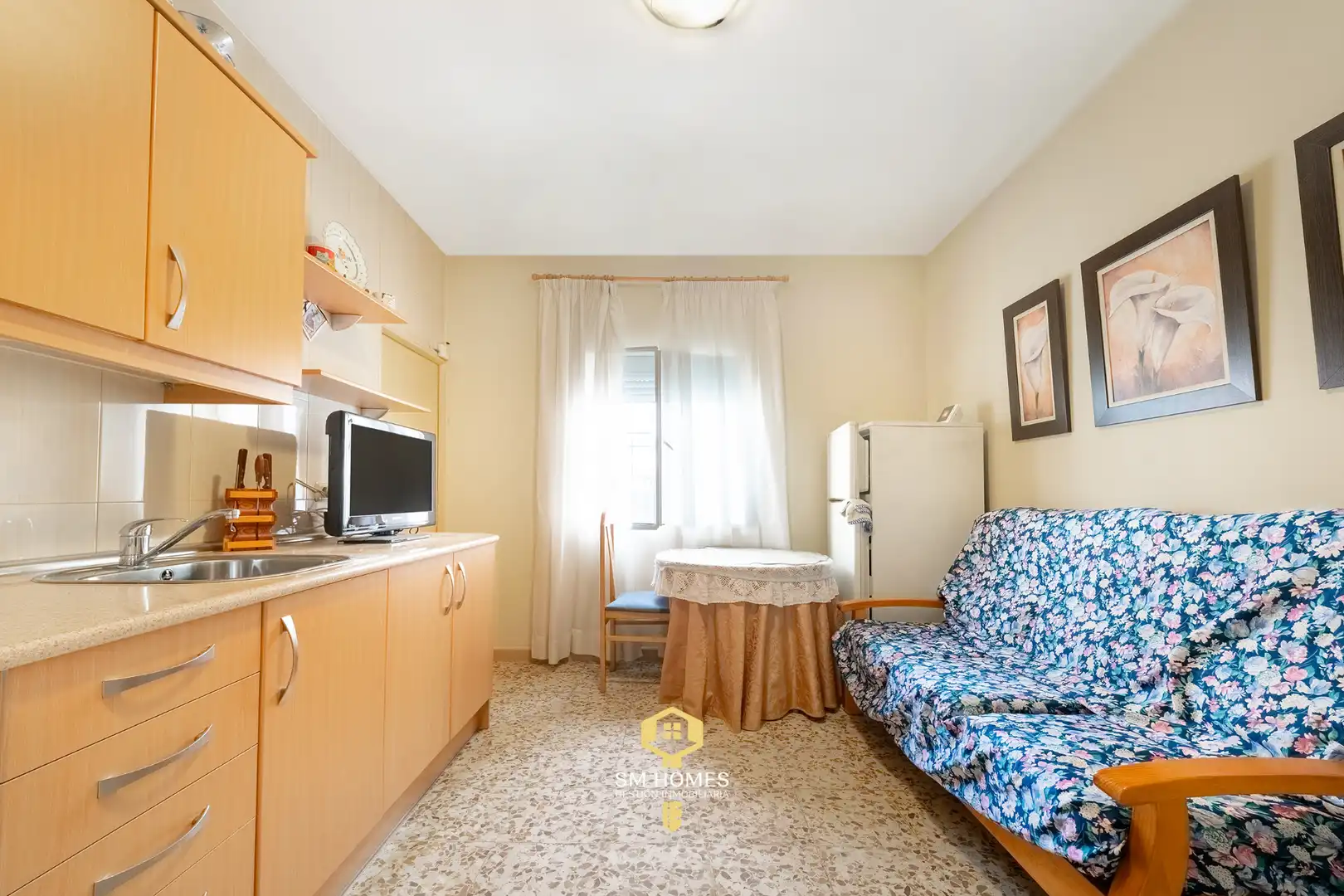 Dormitori de Casa adosada en venda en Mejorada del Campo amb Calefacció, Jardí privat i Terrassa