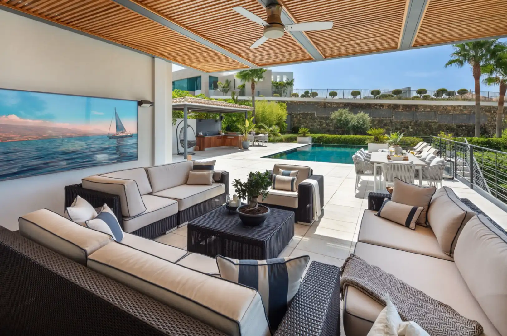 House with pool for sale in La Quinta, imagen 11