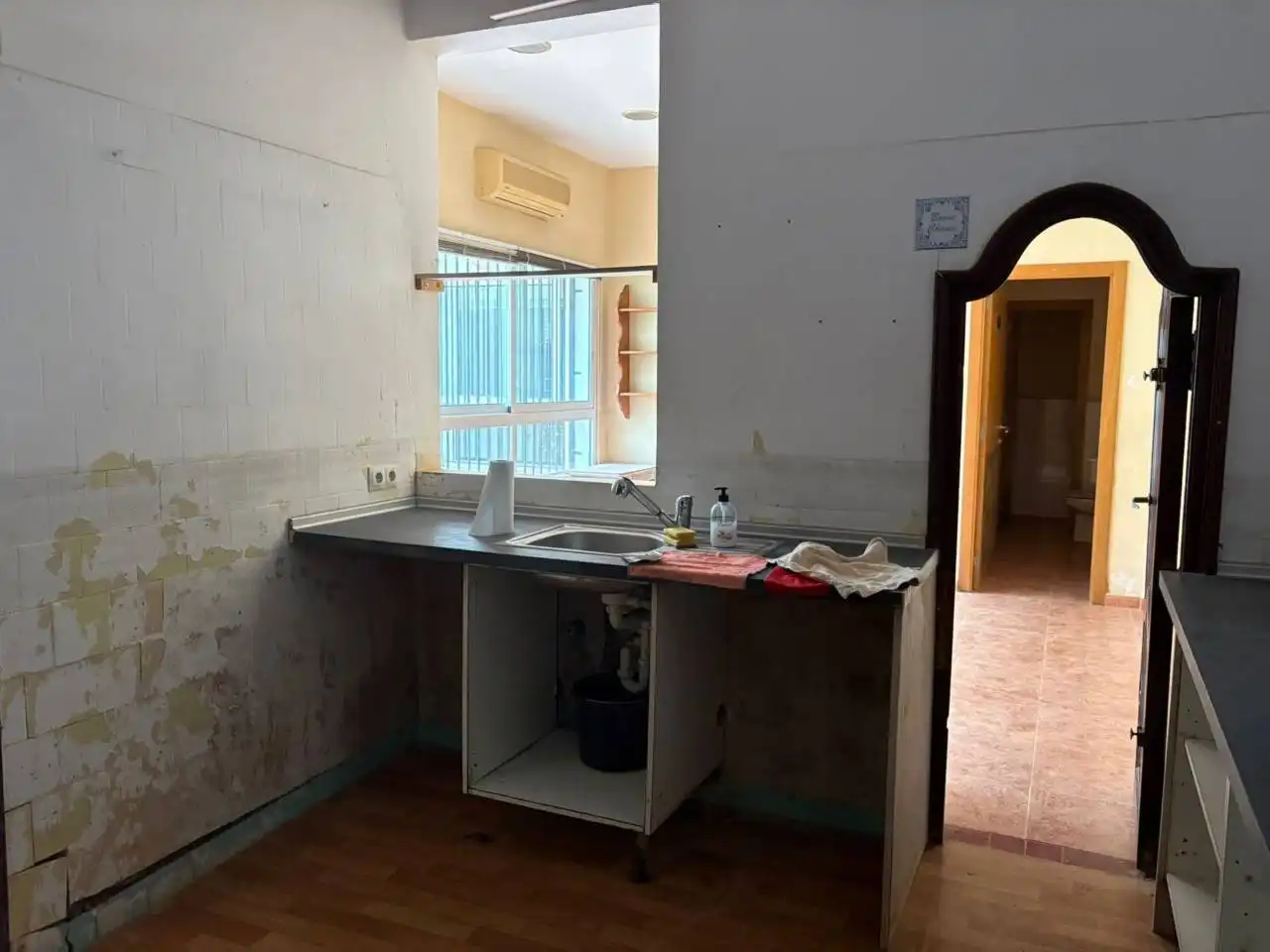 Cuina de Casa adosada en venda en Sedaví