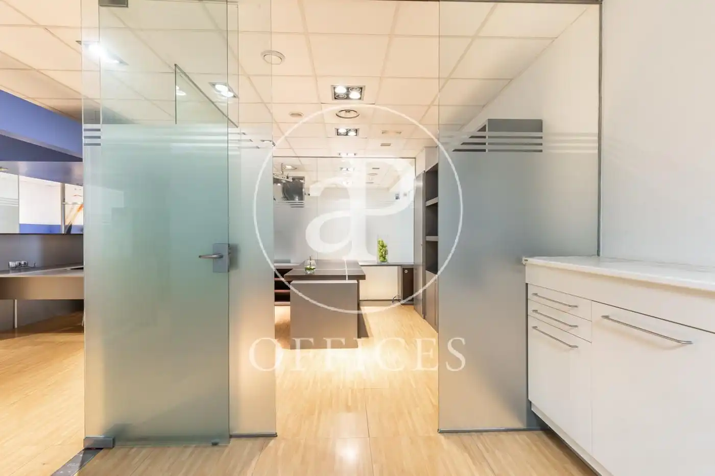 Oficina en venta en Sant Cugat del Vallès con Aire acondicionado