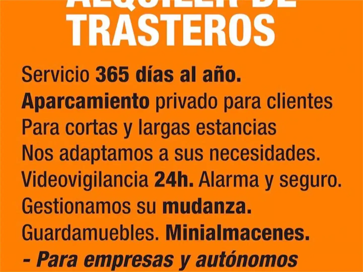 Traster de lloguer en Nueva Almería - Cortijo Grande - Vega de Acá